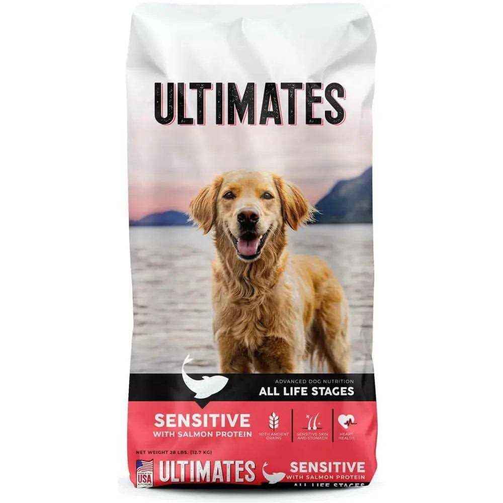 Sensitive Lamb Protein Dry Dog Food U972499