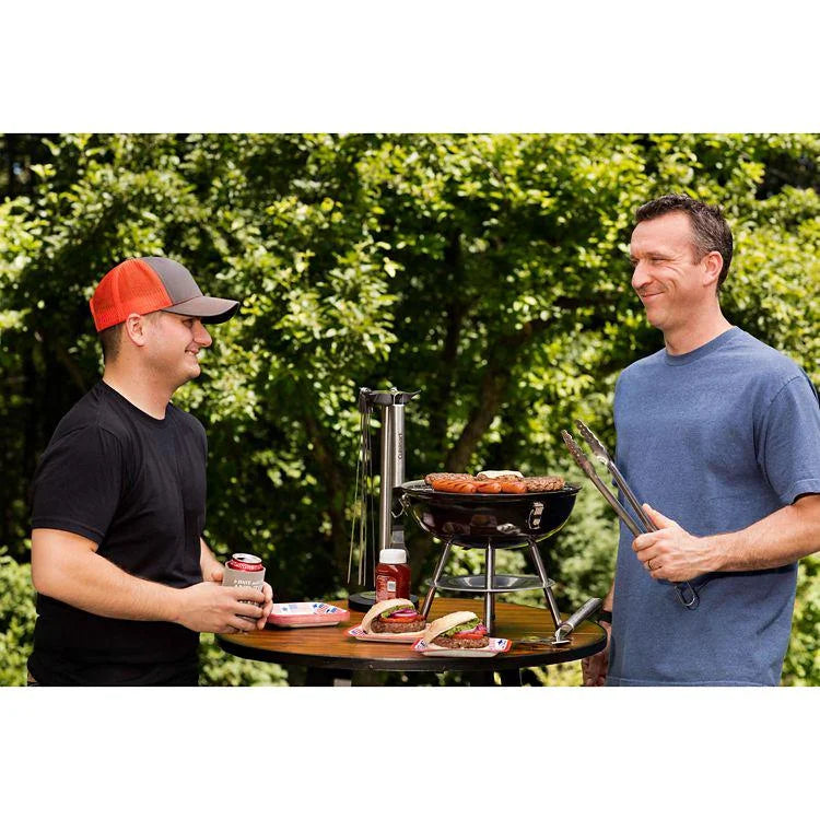 14-In. Portable Charcoal Grill in Black G73759