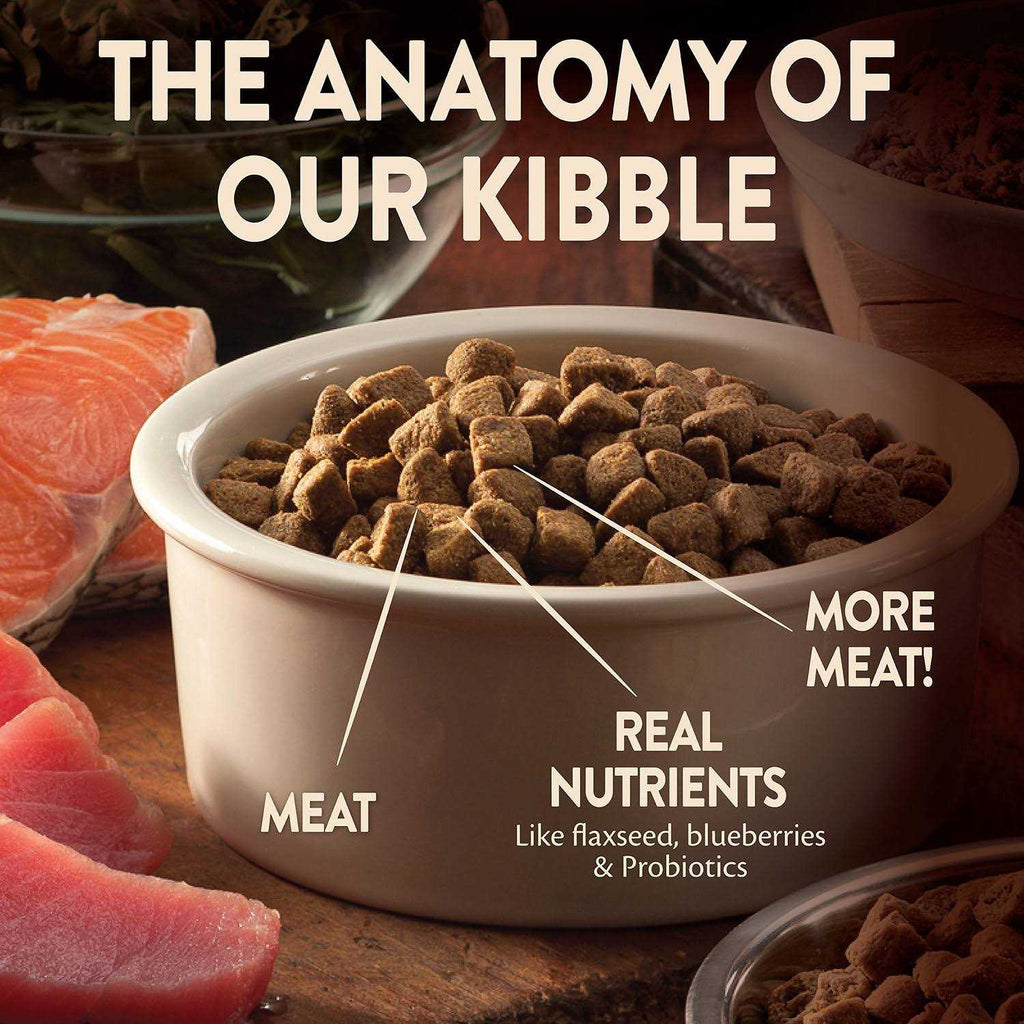 Grain-Free Dry Dog Food C76710
