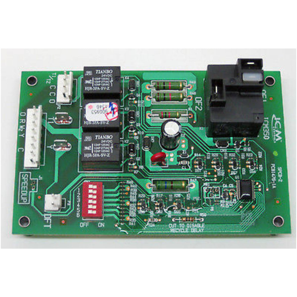 Defrost Control 3-in-1 Replacement D116