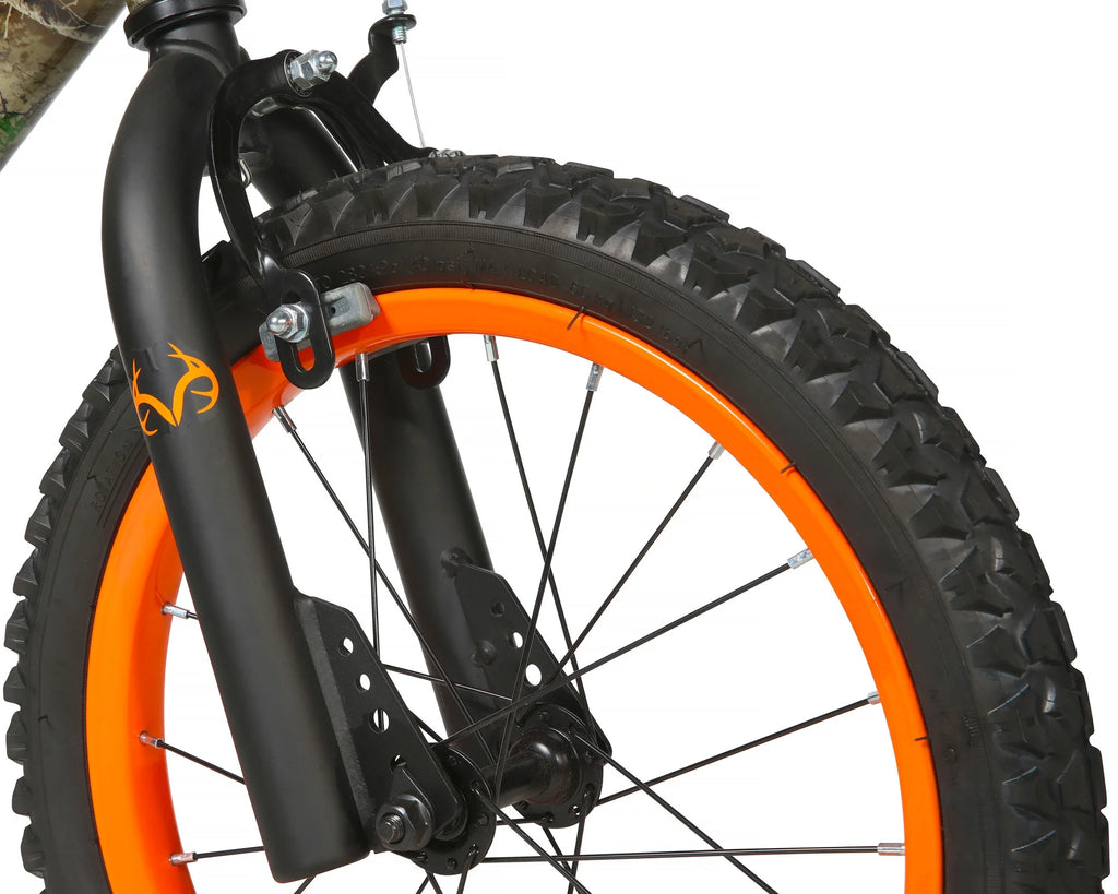 16-Inch Boys BMX Bike O174228