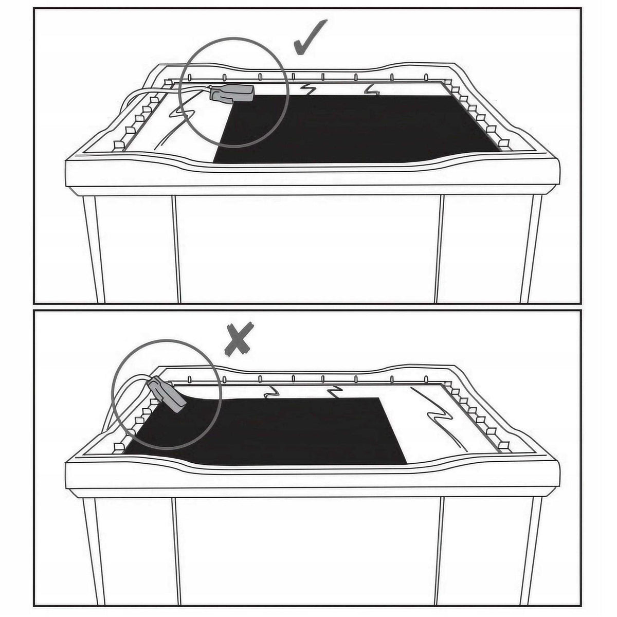 Terrarium Substrate Heater L74546