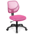 Pink Swivel Office Chair V12844