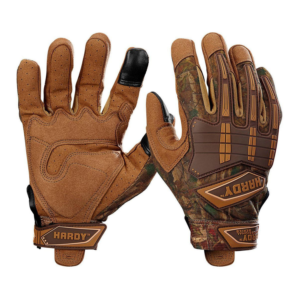 Camo Work Gloves J10411