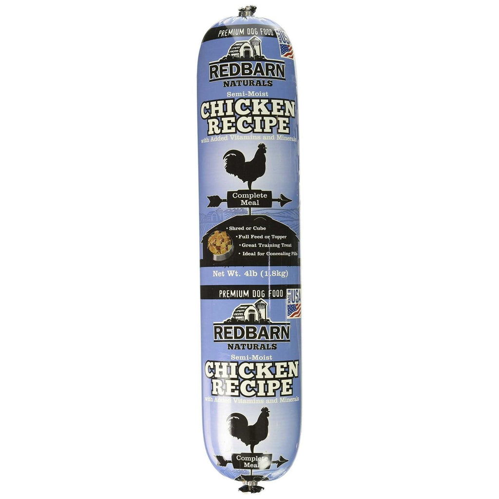 Chicken Dog Food Roll I8860