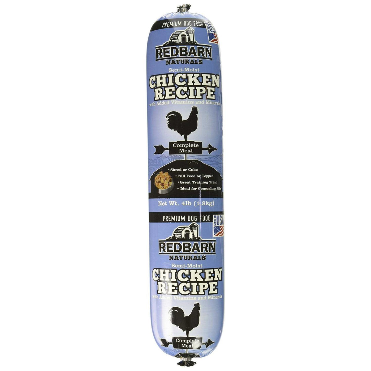 Chicken Dog Food Roll I8860