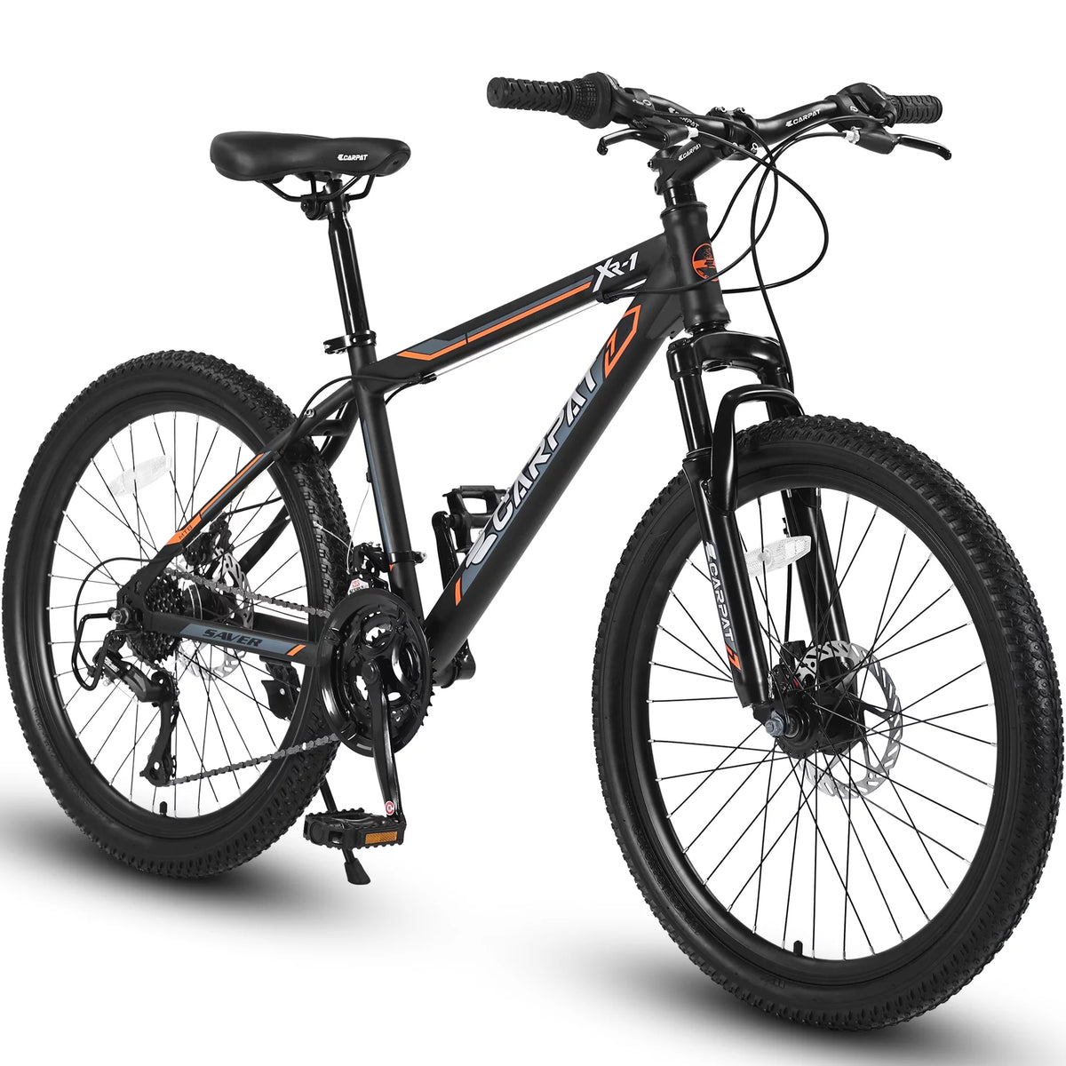24 inch Kids Mountain Bike with Disc Brakes 21 Speed G27039