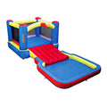 Outdoor Water Park F11569