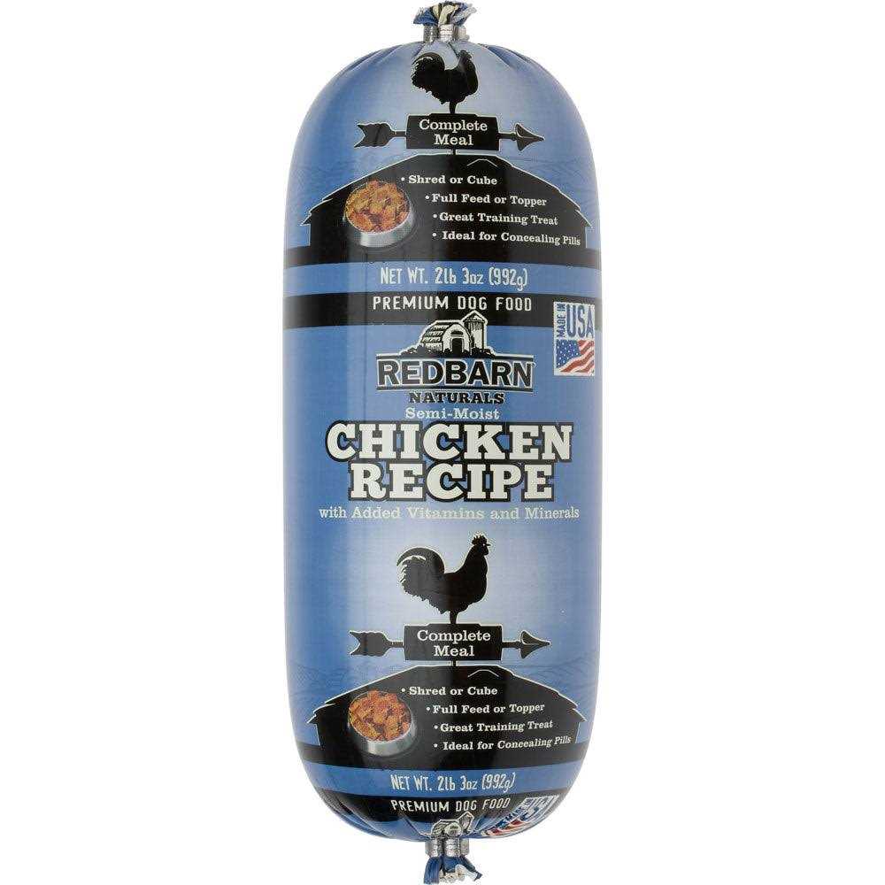 Chicken Dog Food Roll I8860