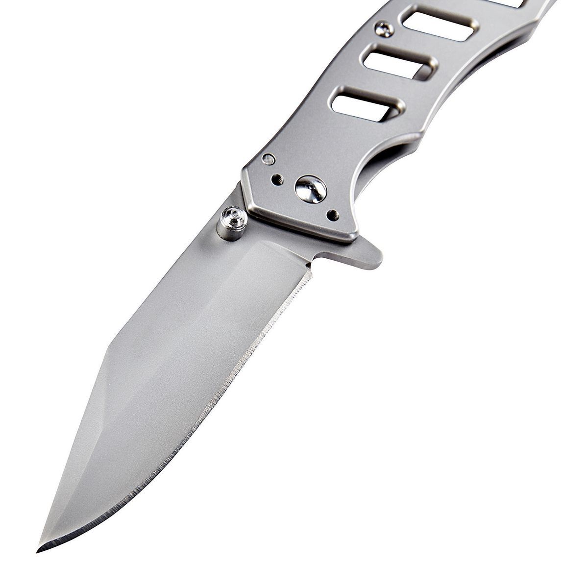 3 in. Skeleton Frame Pocket Knife V77061