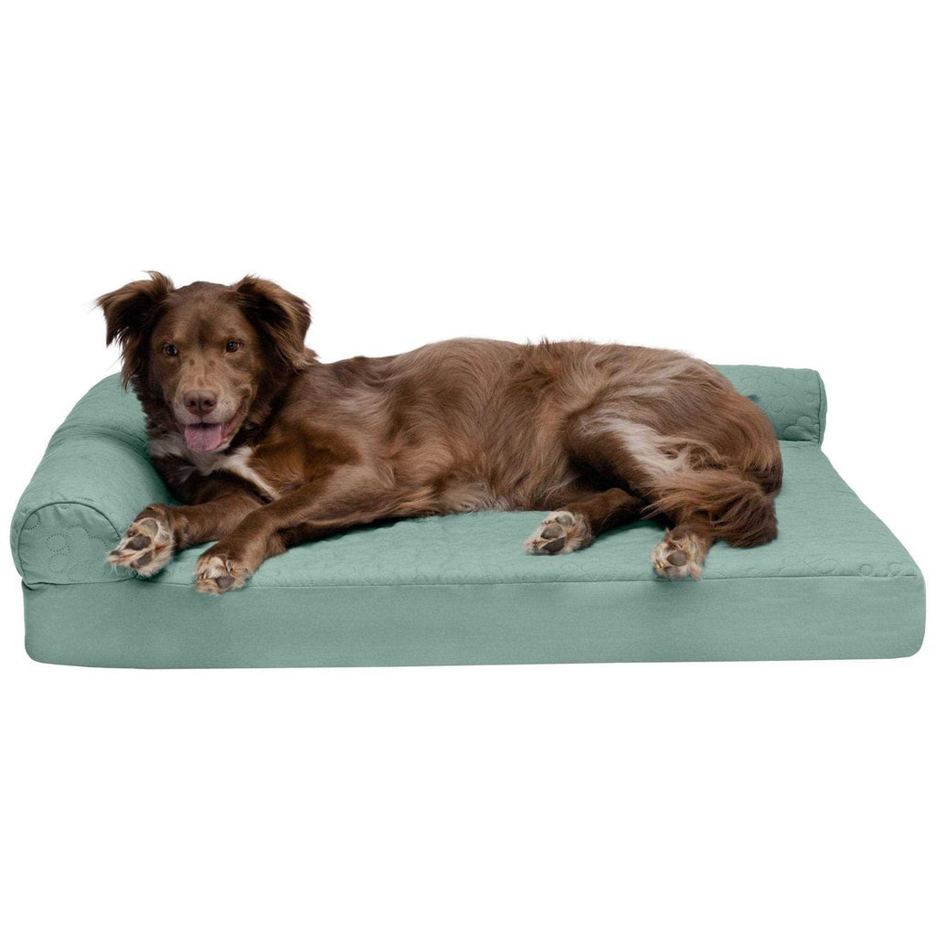 Quilted Dog Bed I637