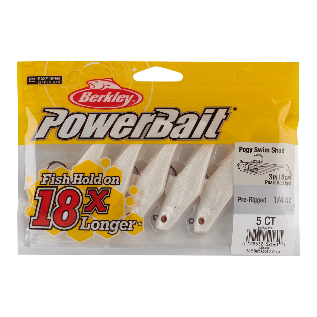 Soft Bait Binder V555