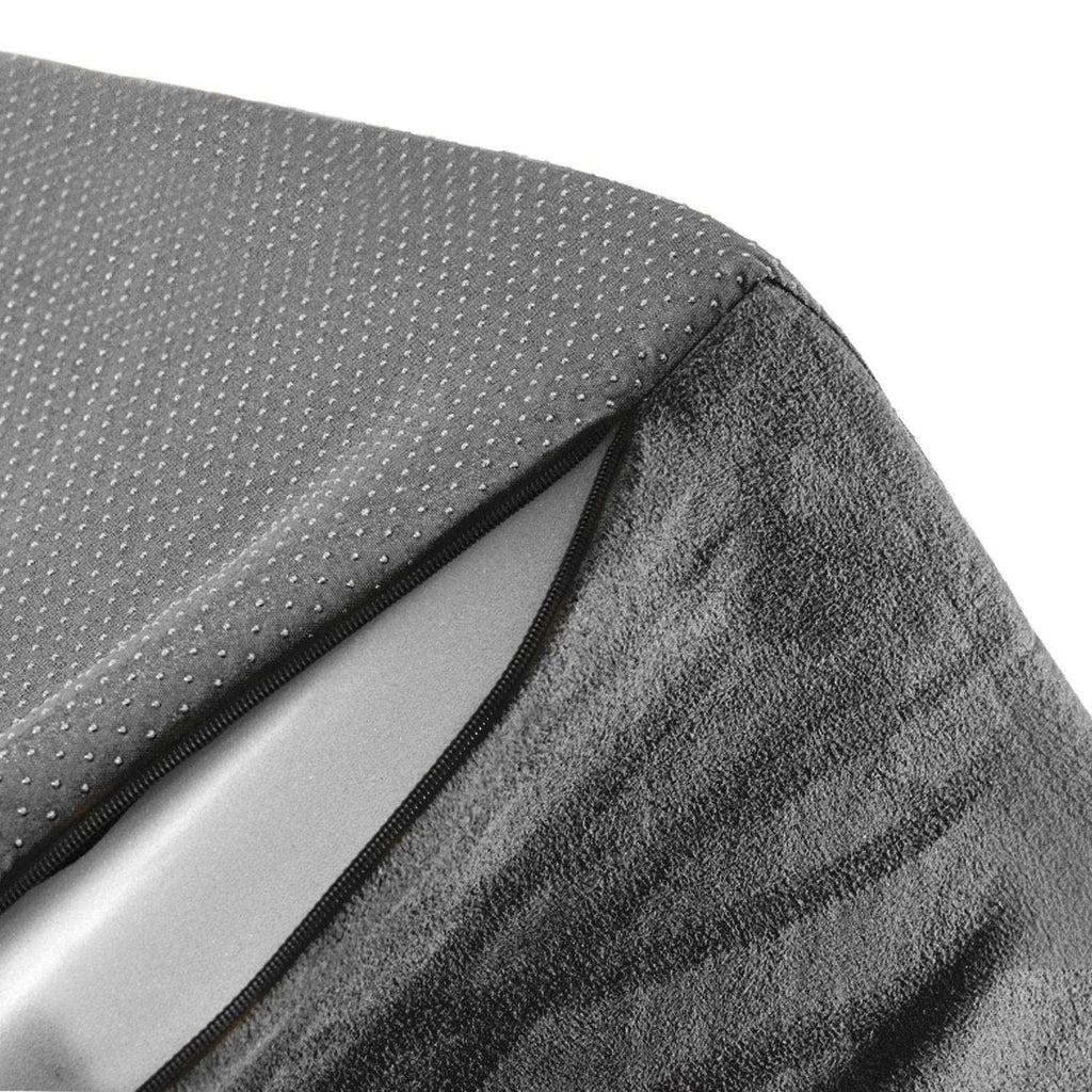 High Density Foam Sherpa Top Steps F4774