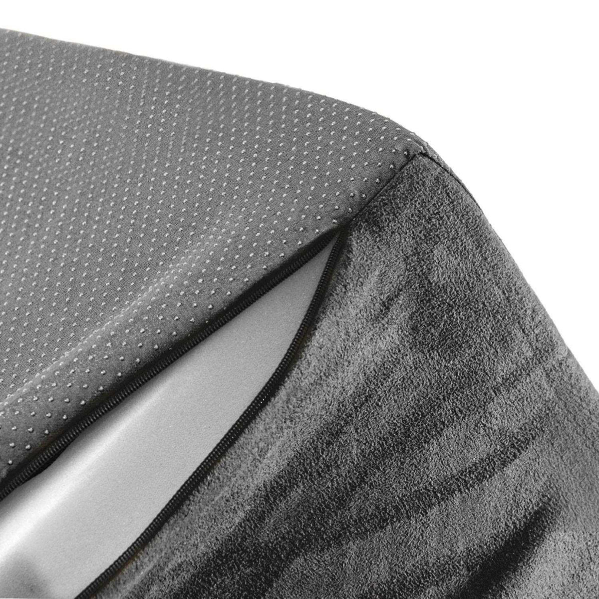 High Density Foam Sherpa Top Steps F4774