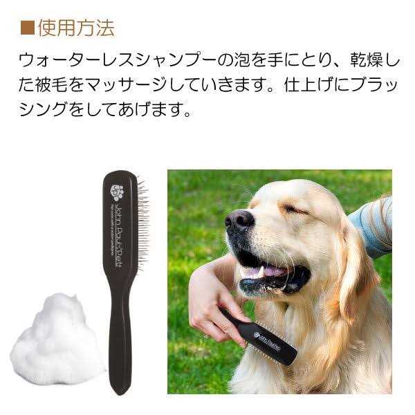 Oatmeal Waterless Foam Shampoo A453199