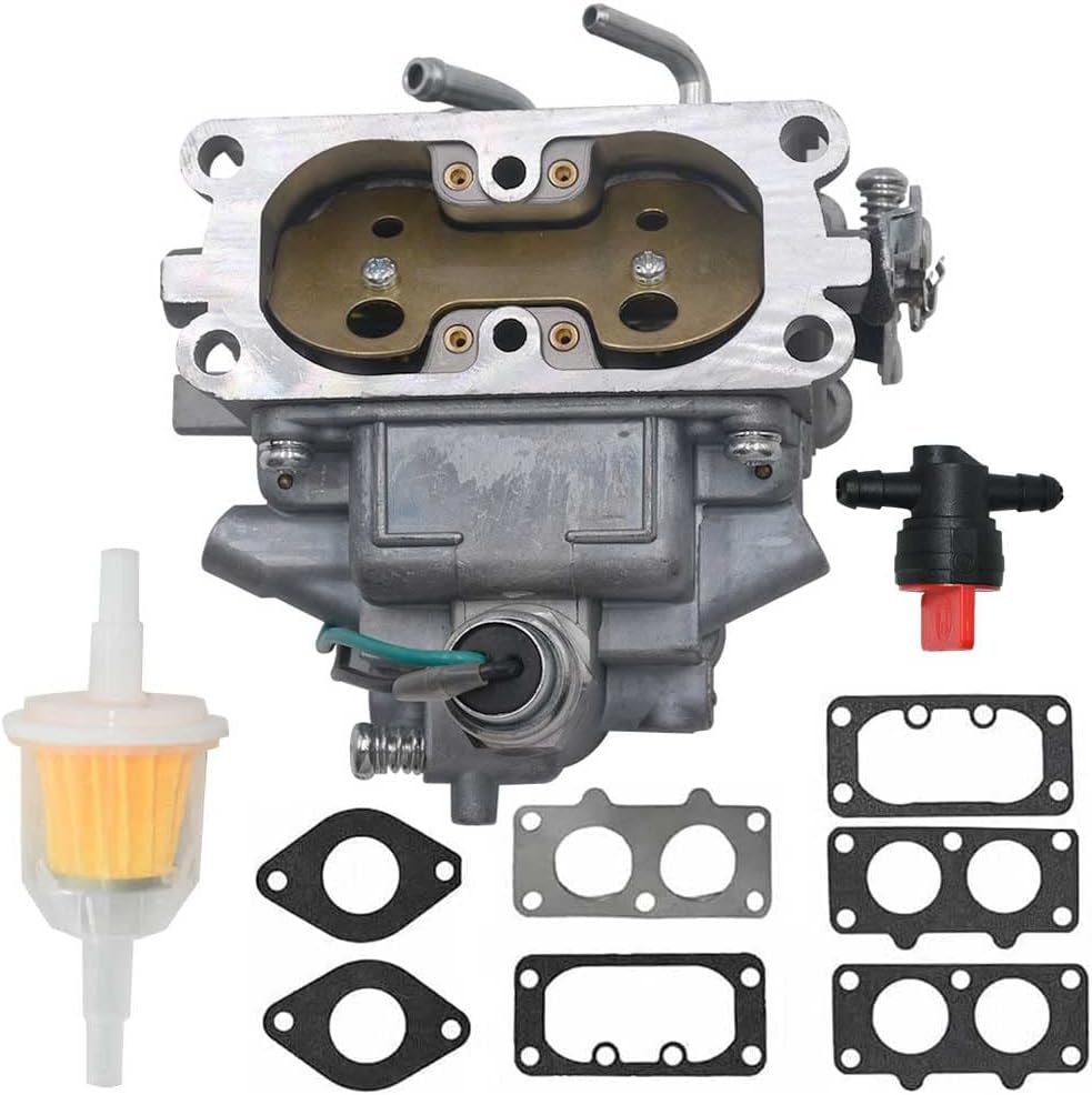 Carburetor with Gasket T9622