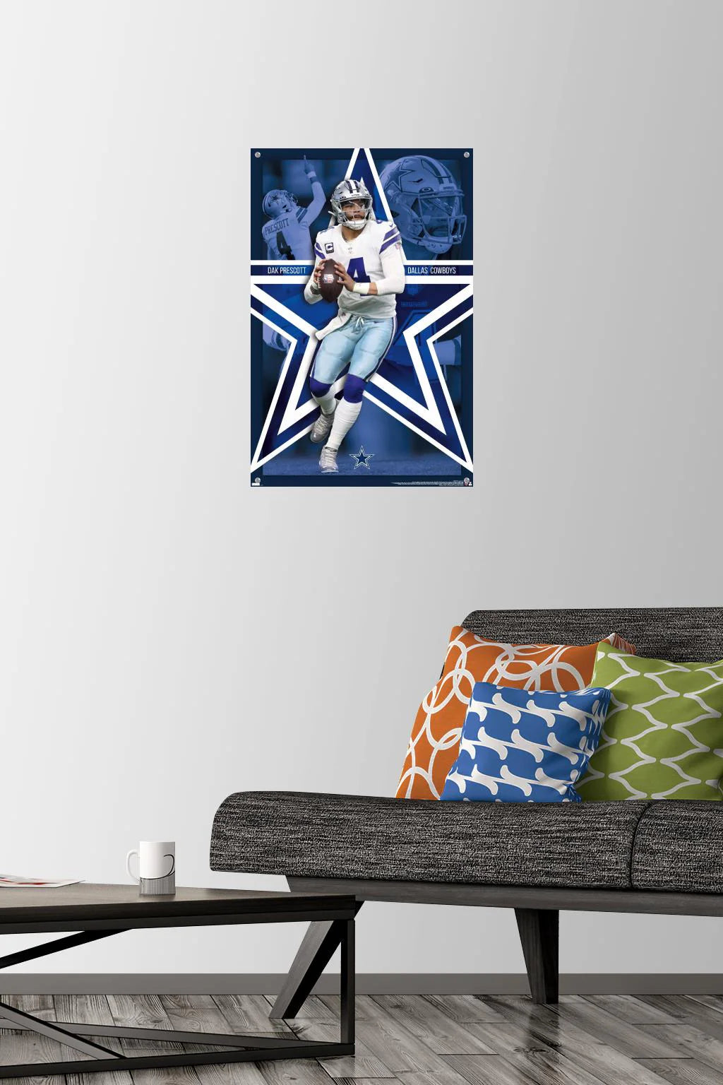 Wall Poster 22.375 x 34 U12120