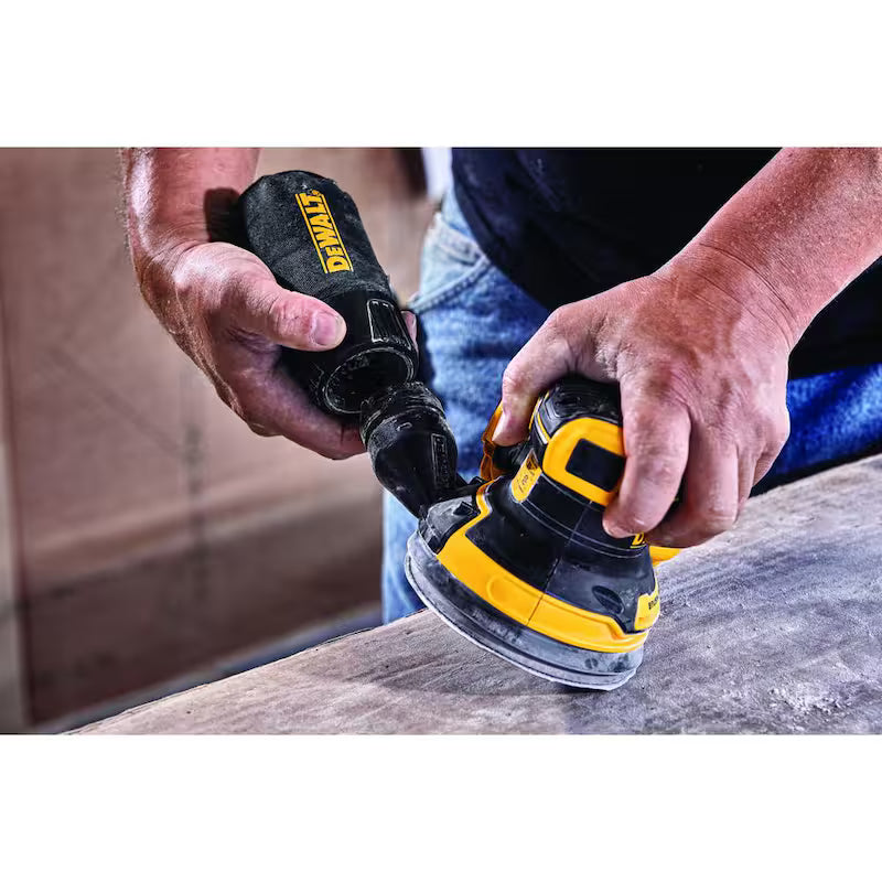 Cordless Brushless 5 in. Random Orbital Sander J548