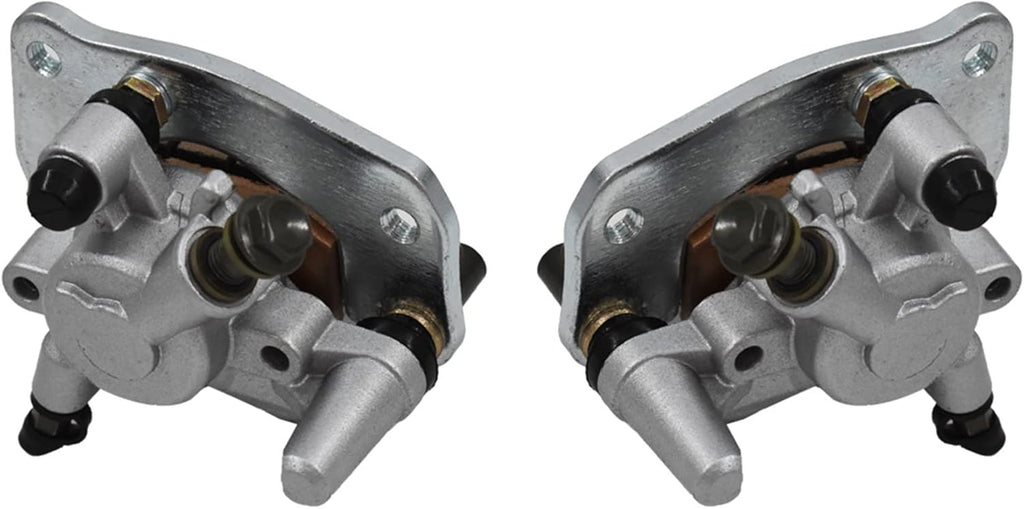 Front Brake Caliper Set with Pads Z3373