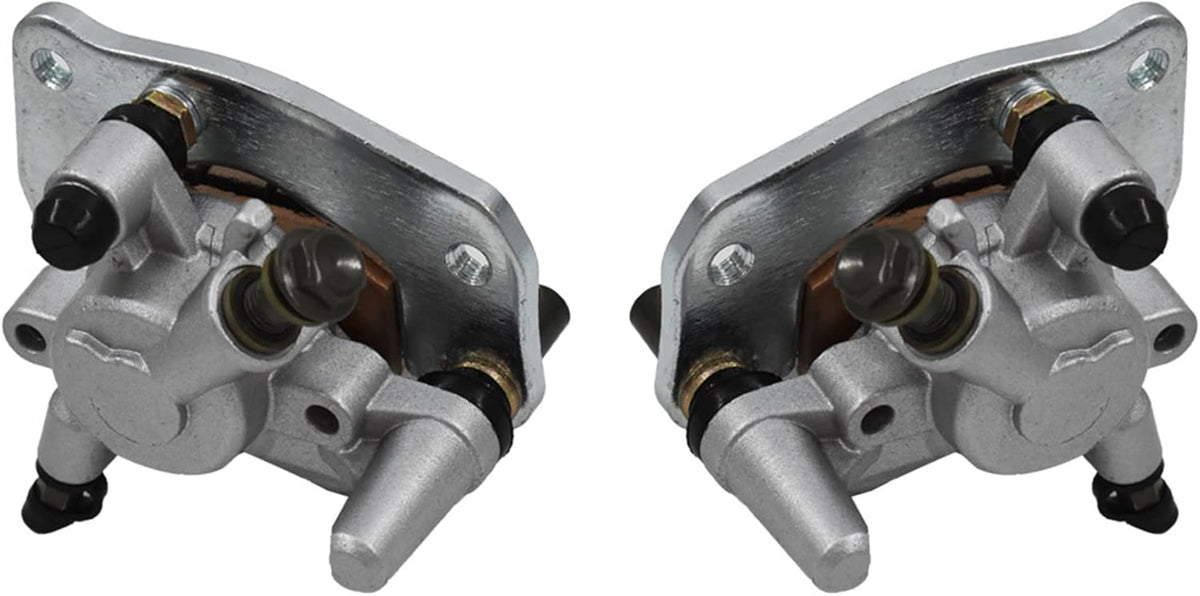 Front Brake Caliper Set with Pads Z3373
