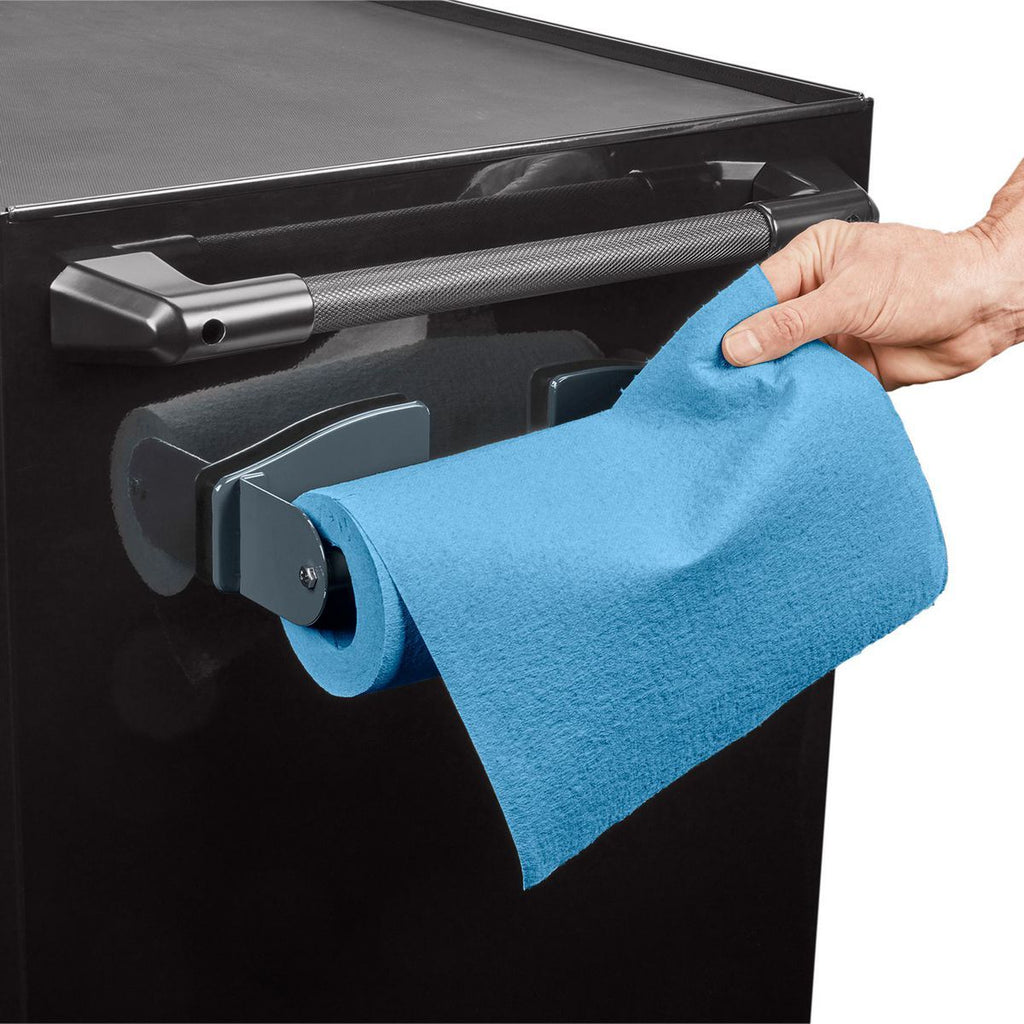 Magnetic Paper Towel Holder Slate Gray K317961