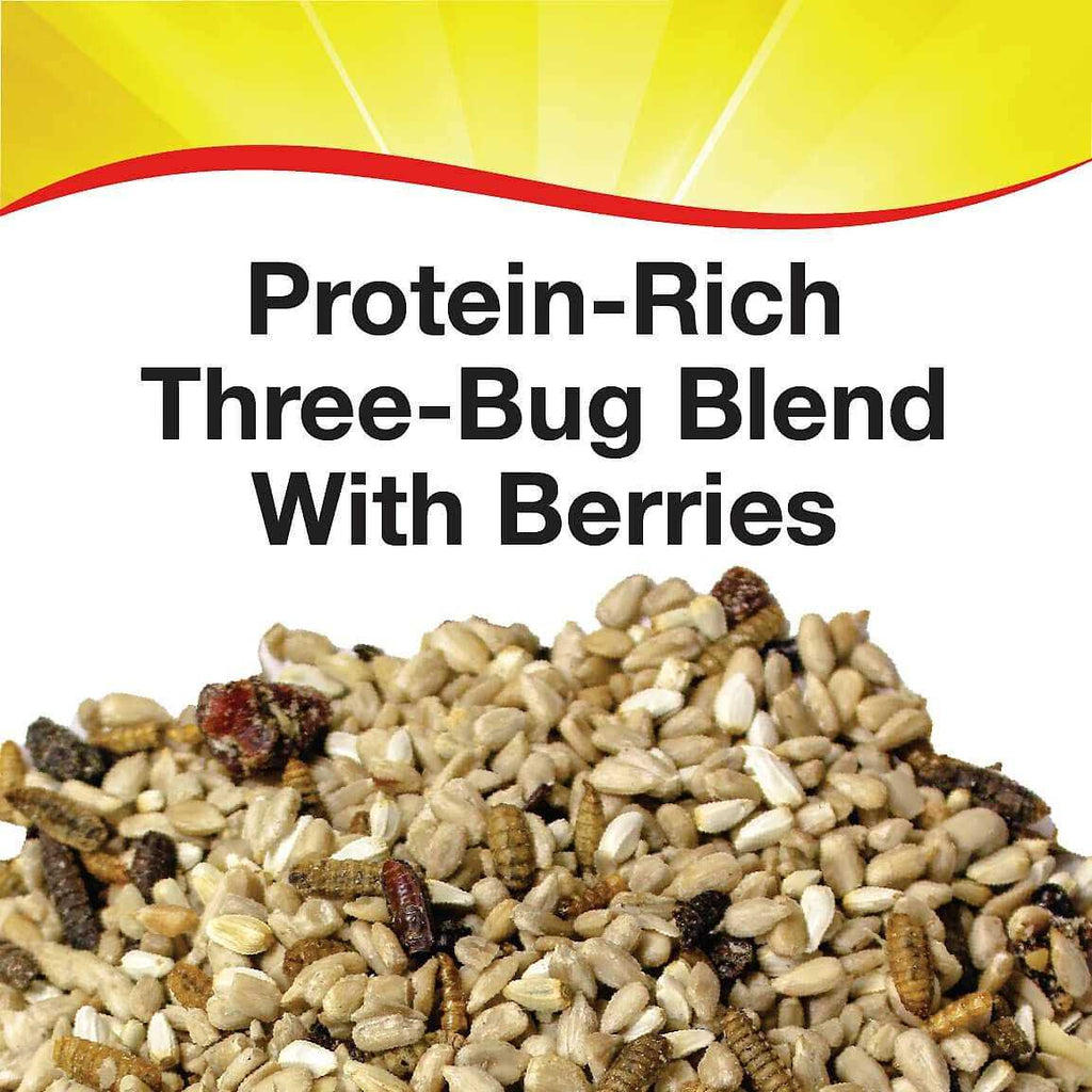 Bugs N' Berries Bird Food S335