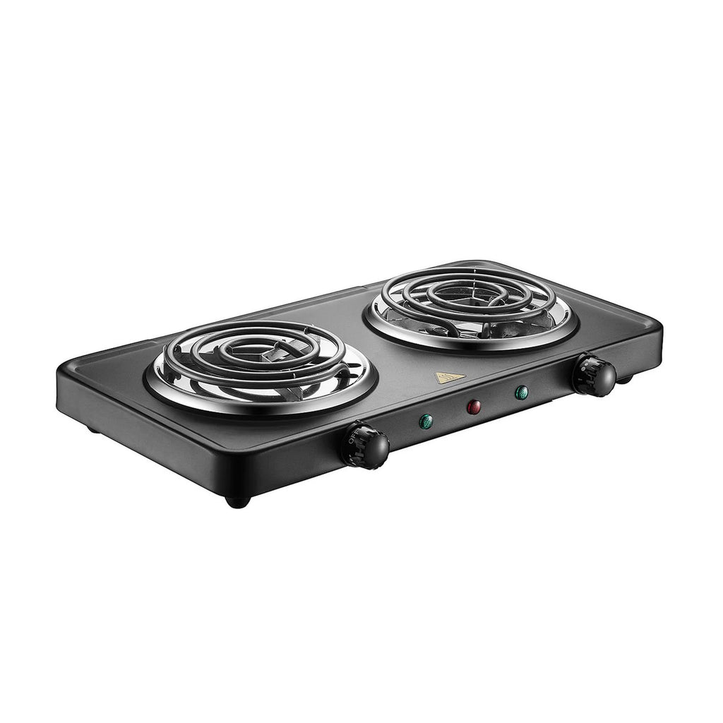 Electric Double Burner 1800W S10384
