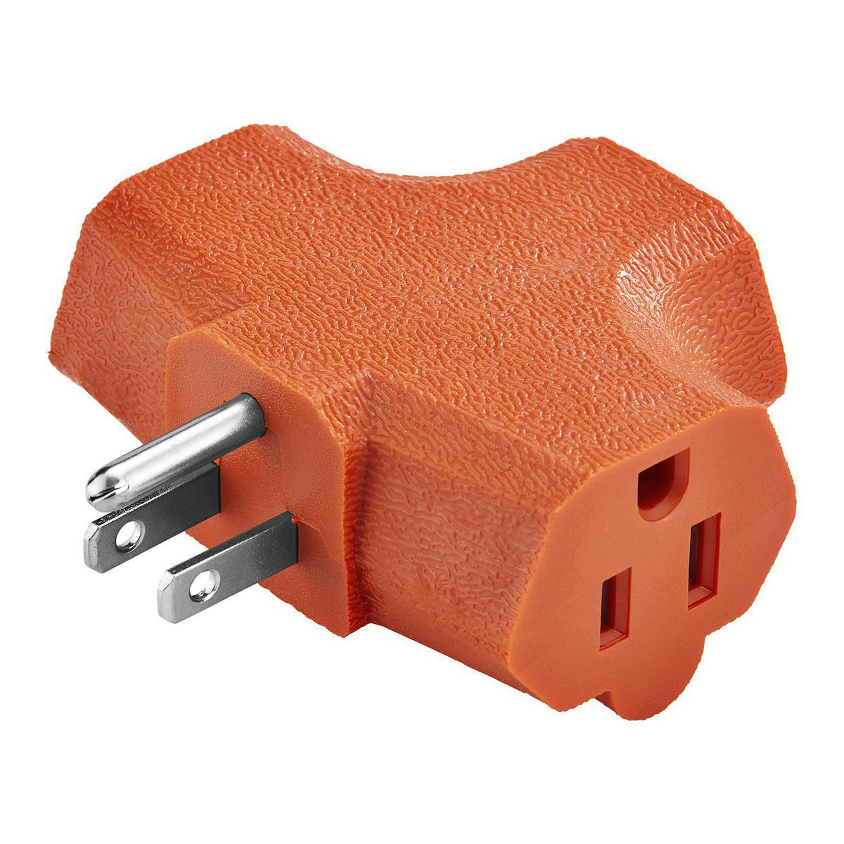 3-Way Grounded Adapter S431