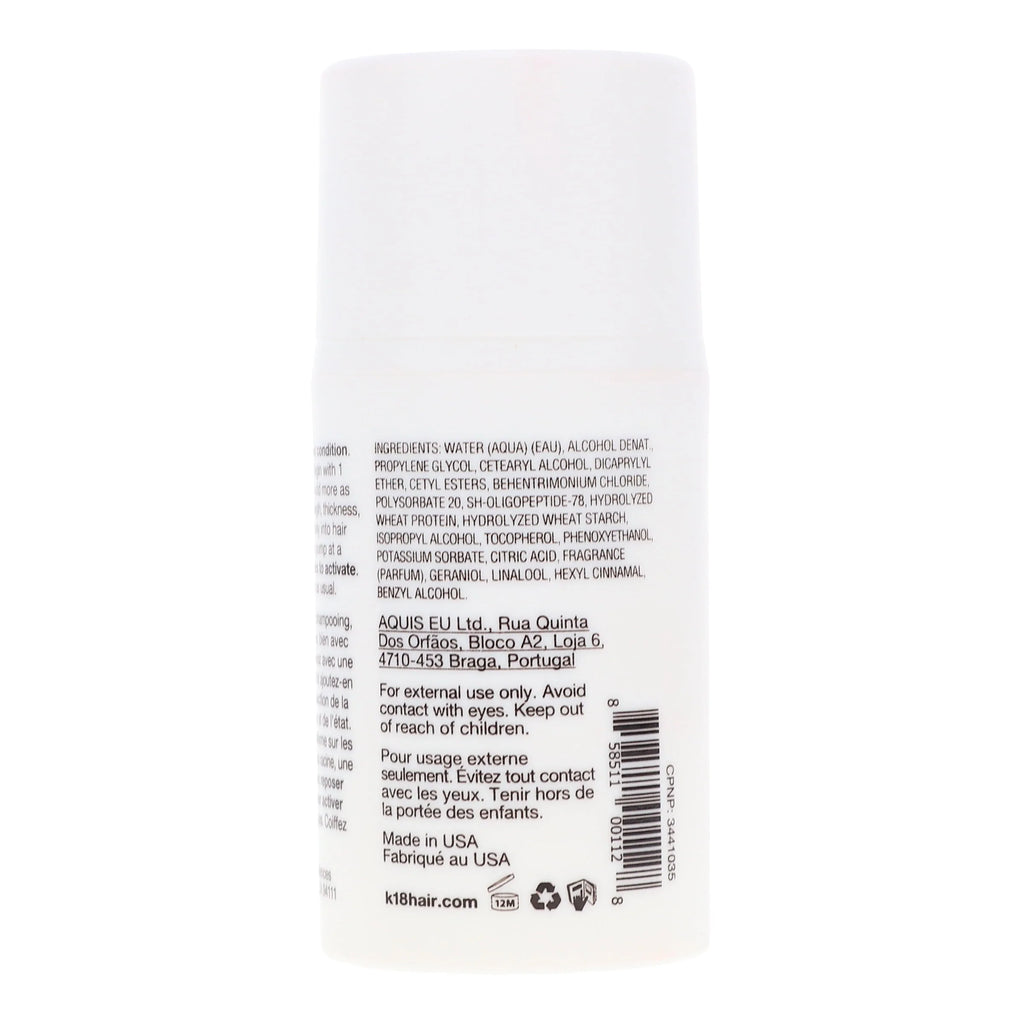 Leave-In Molecular Repair Hair Mask 1.7 oz R3783