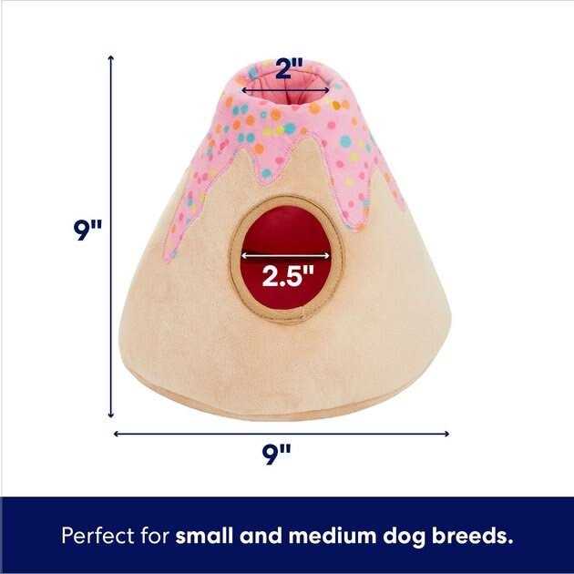 Plush Squeaky Dog Toy E374568