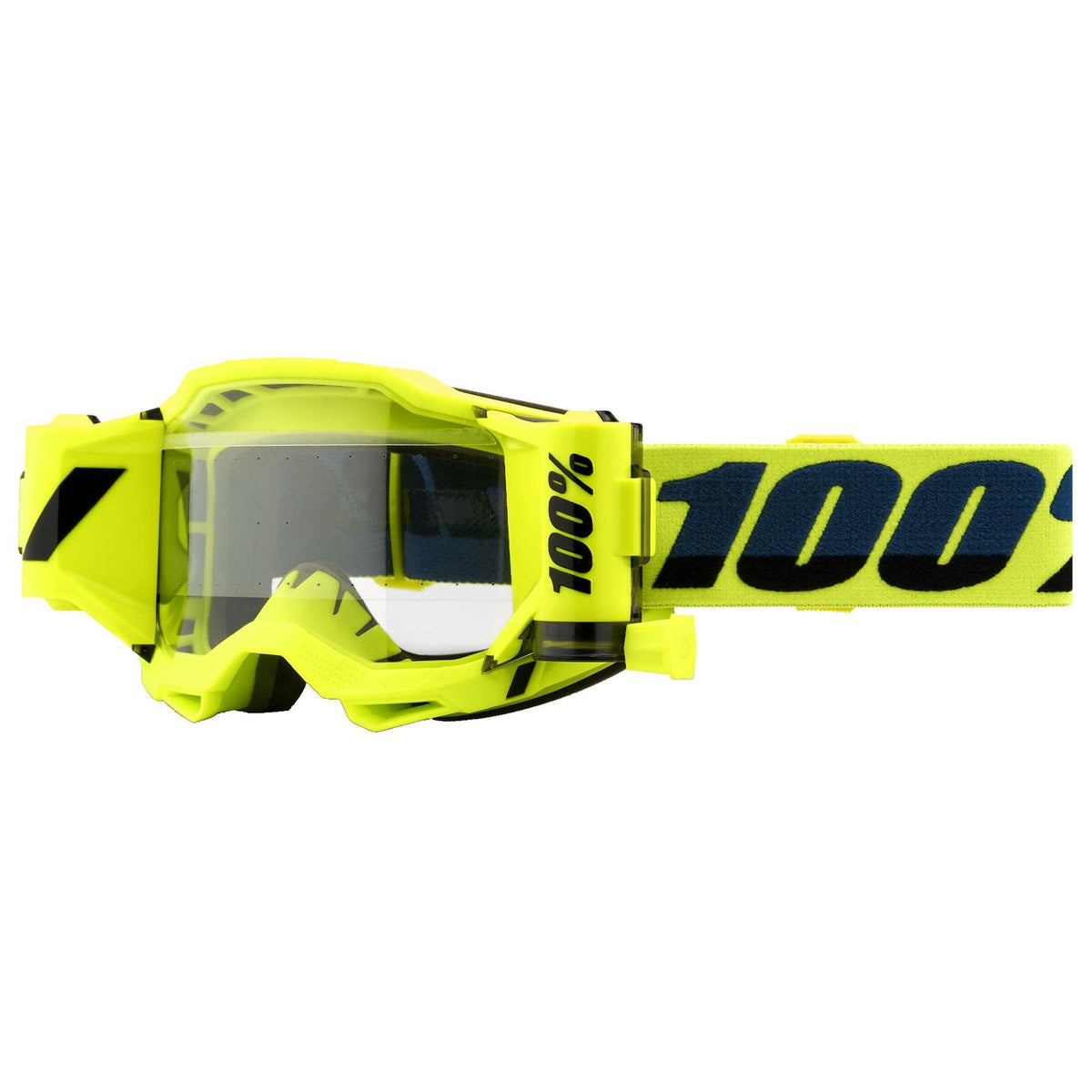 Accuri 2 Goggles Forecast Yellow J922