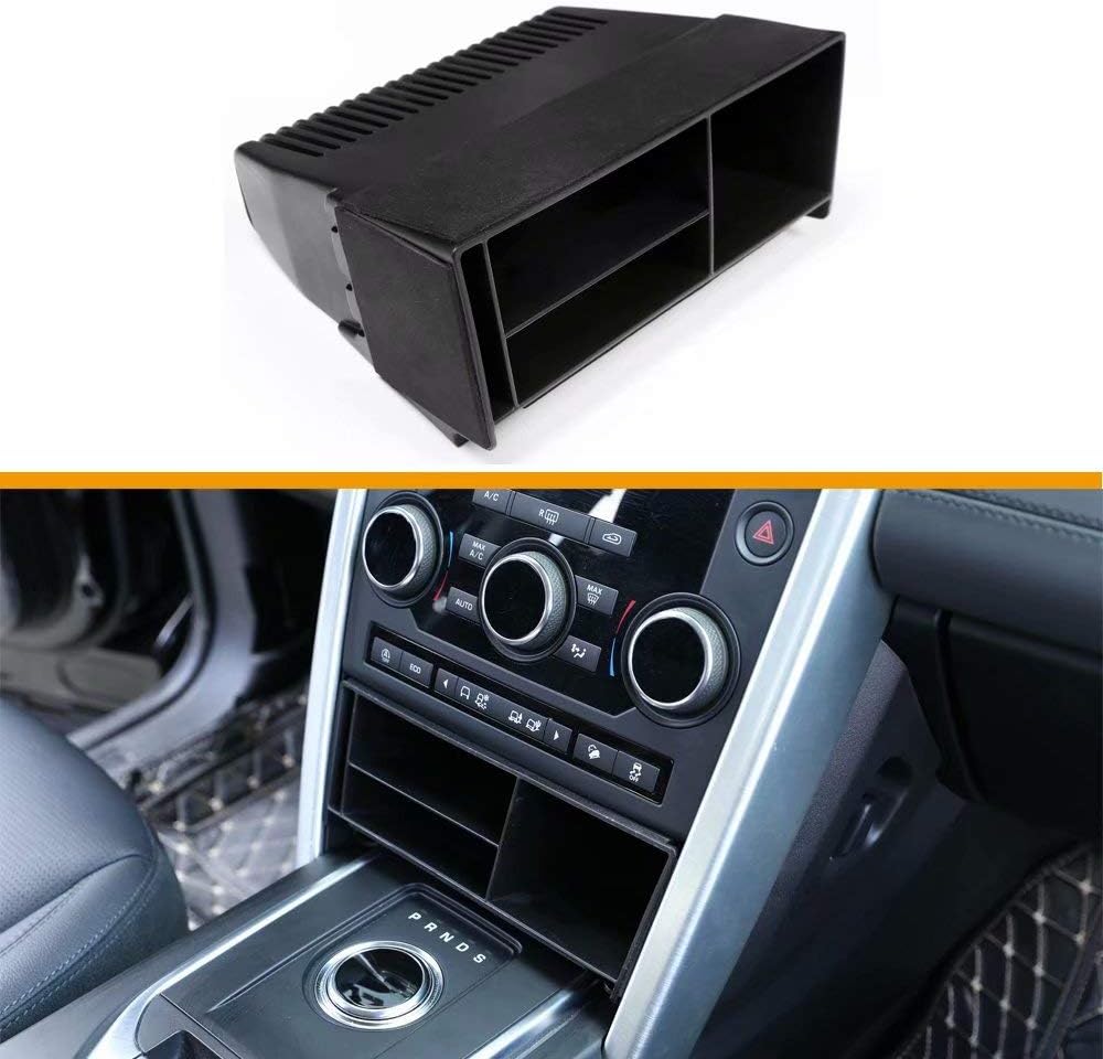 Center Console Storage Organizer Box Phone Tray Q4813