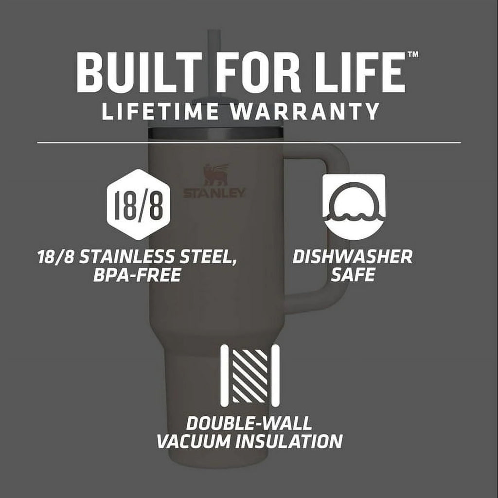 40oz Stainless Steel Tumbler O28189
