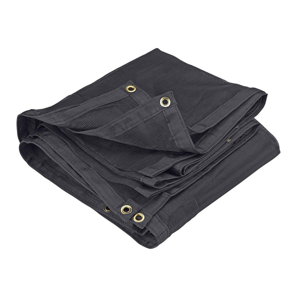 8 ft. x 10 ft. Mesh Weather-Resistant Tarp R38525