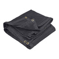 8 ft. x 10 ft. Mesh Weather-Resistant Tarp R38525