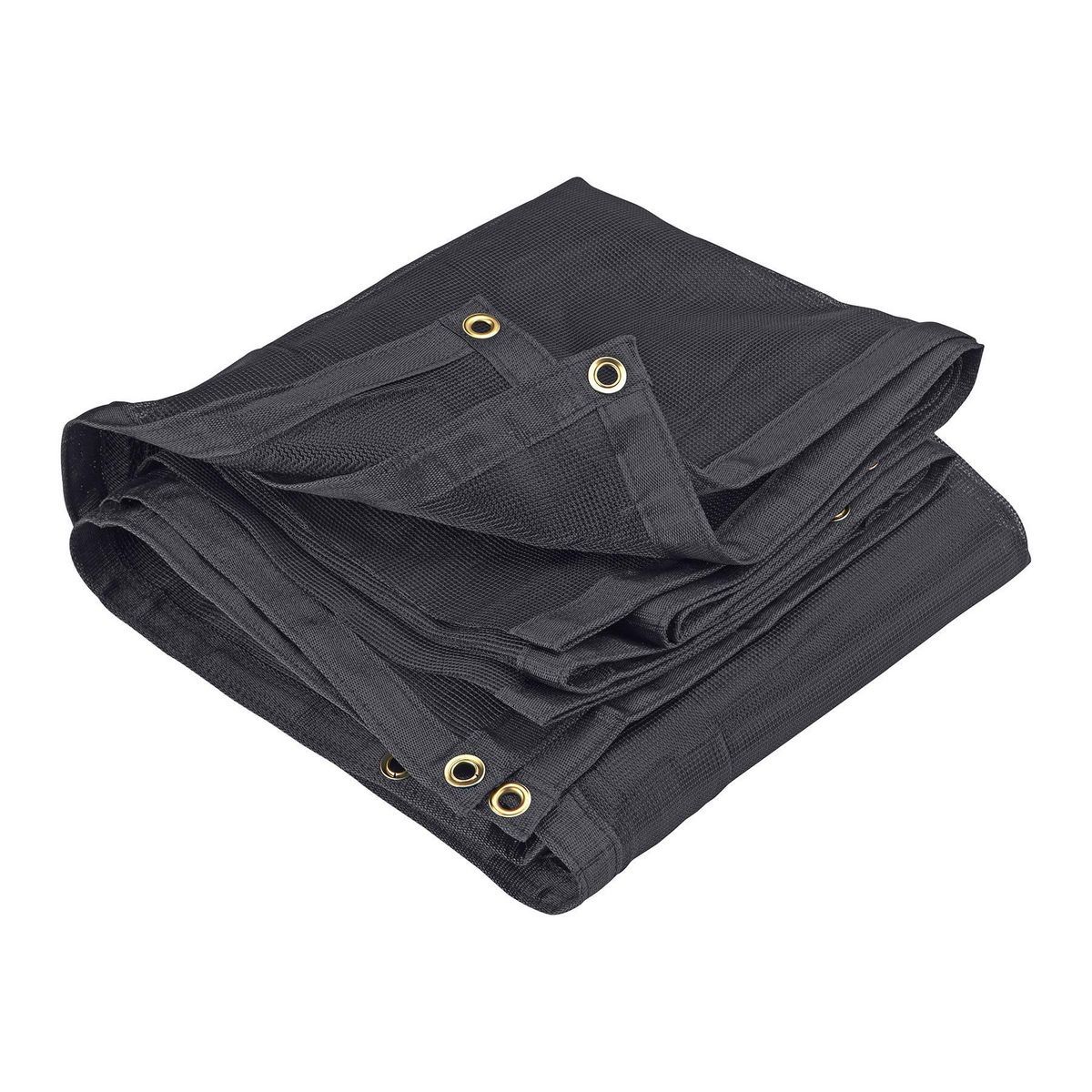 8 ft. x 10 ft. Mesh Weather-Resistant Tarp R38525