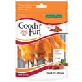 Triple Flavor Wings Dog Treats Q8036