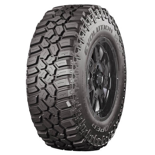 Mud Terrain Light Truck Tire P62117