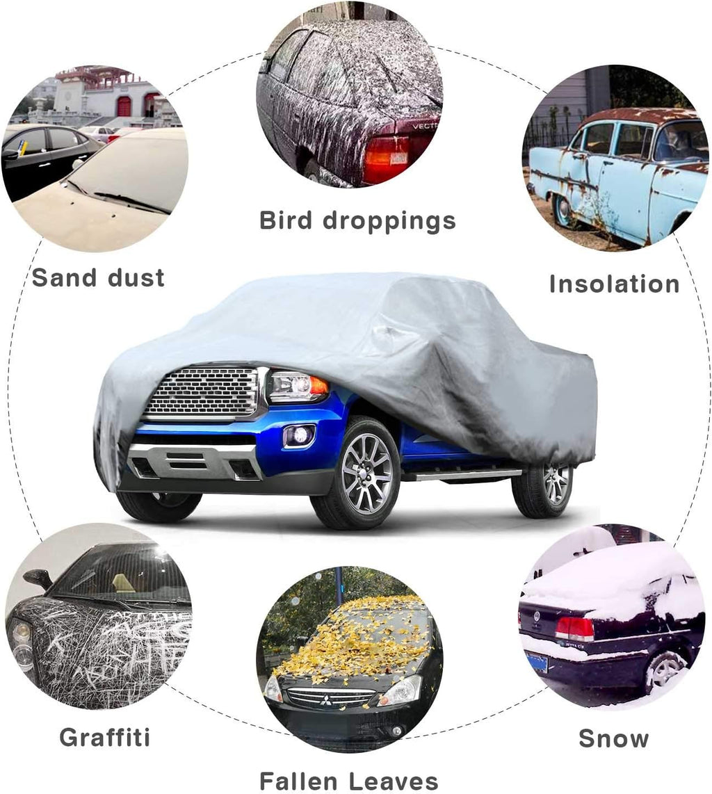 Pick Up Truck Cover 3 Layer X170204