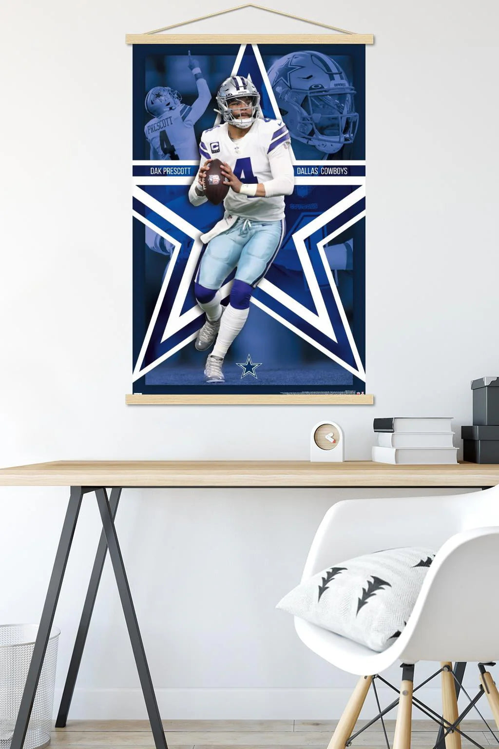 Wall Poster 22.375 x 34 U12120