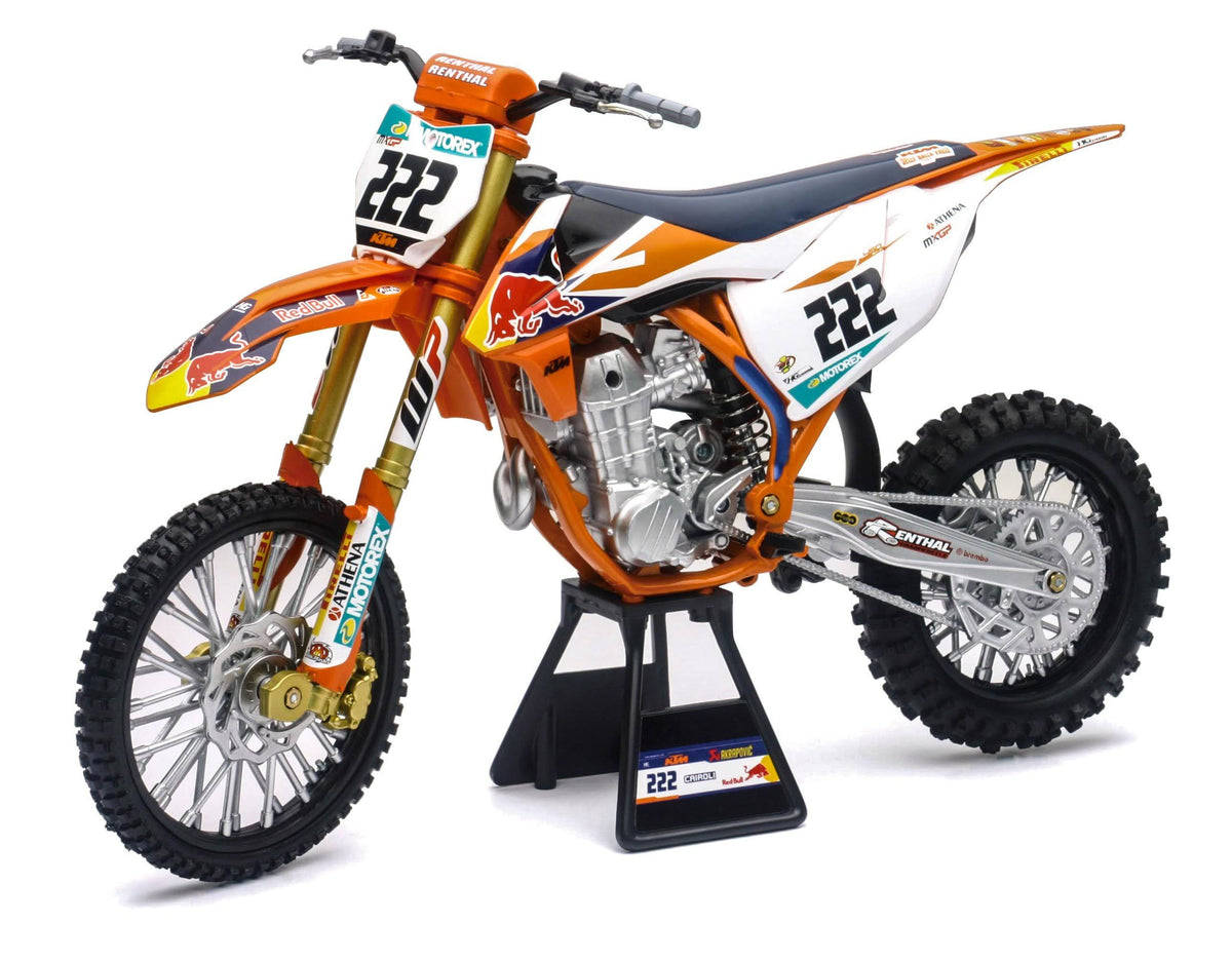 1:6 Replica Race Bike B14081