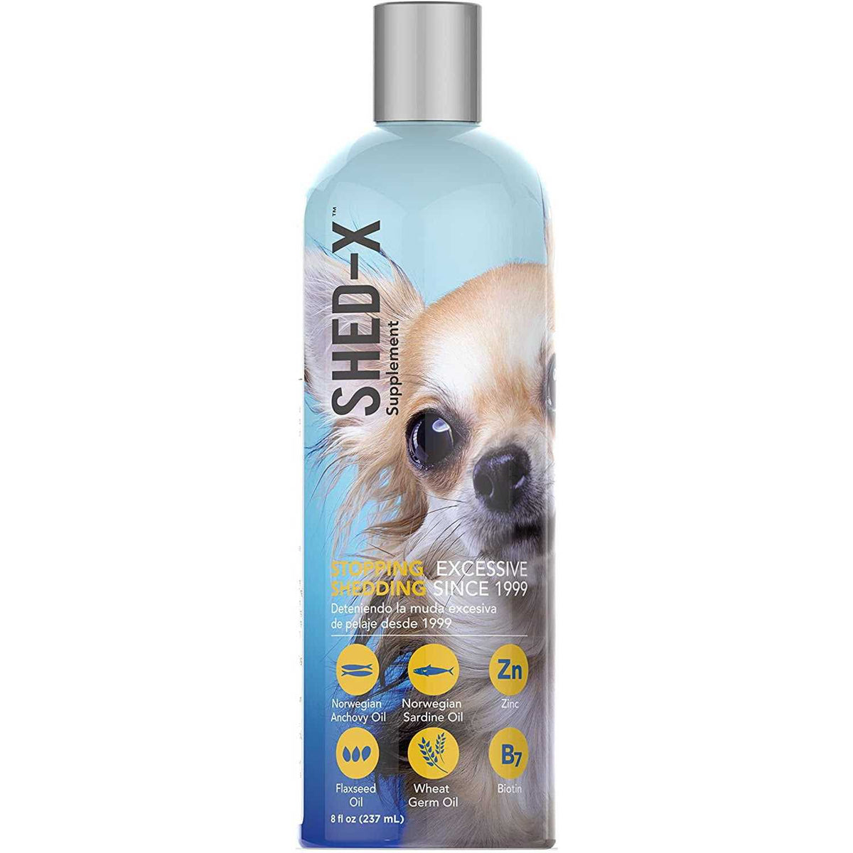 Shed Control Supplement for Dogs F10355