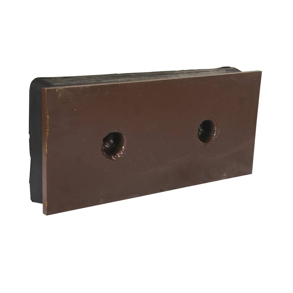 Molded Rubber Bumper B536