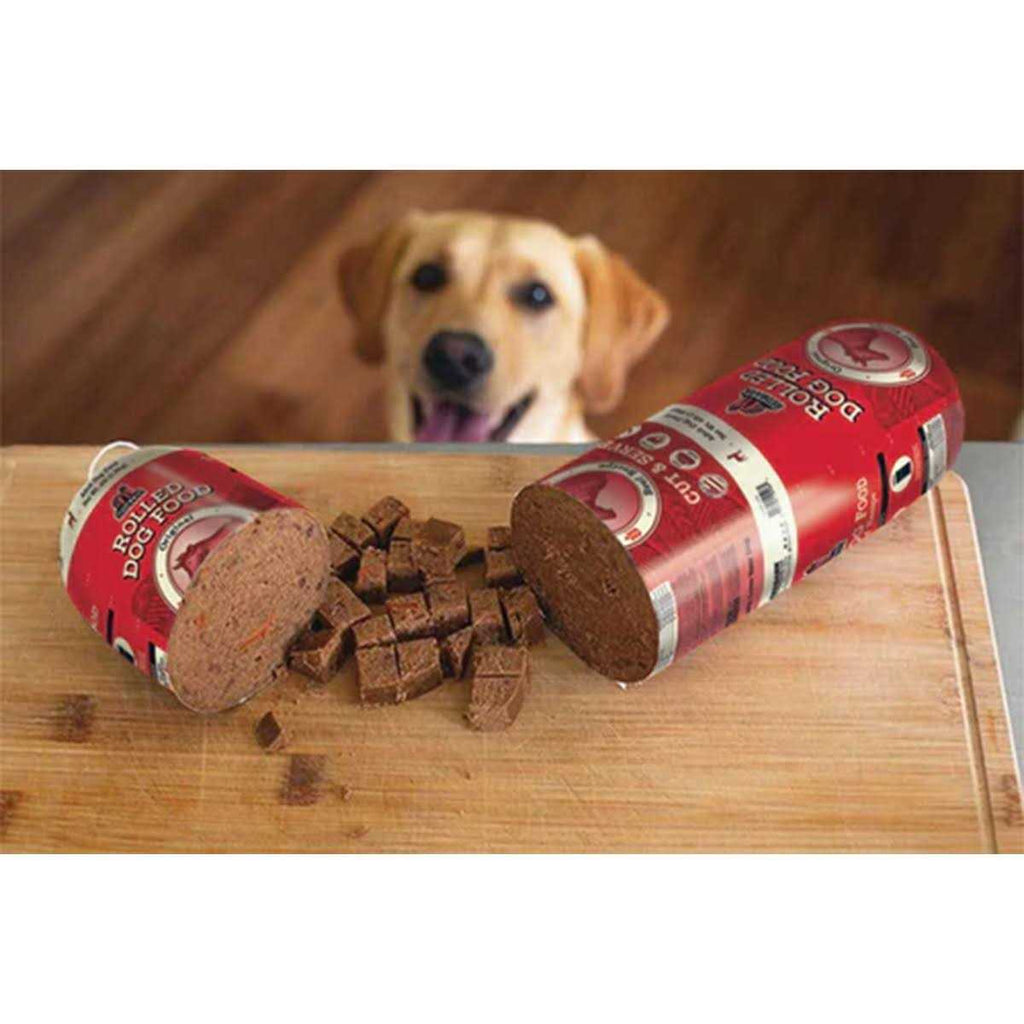 Chicken Dog Food Roll I8860