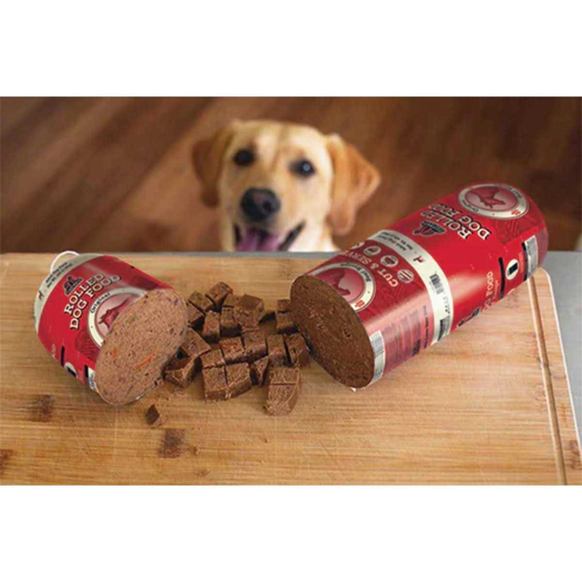 Chicken Dog Food Roll I8860