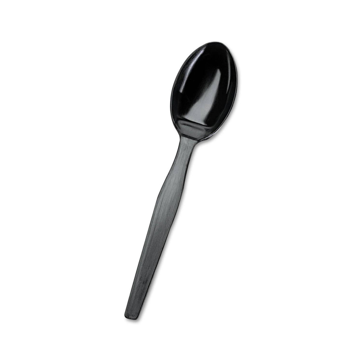 Black Plastic Cutlery Dispenser Refill J248763