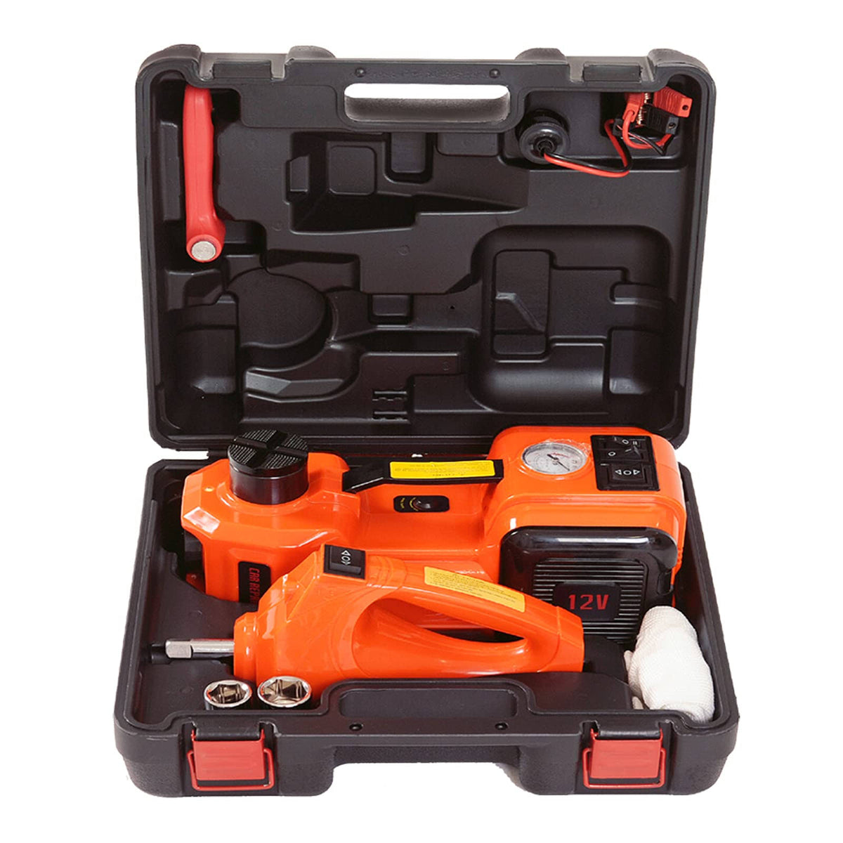 12V Hydraulic Car Jack 5 Ton M903474
