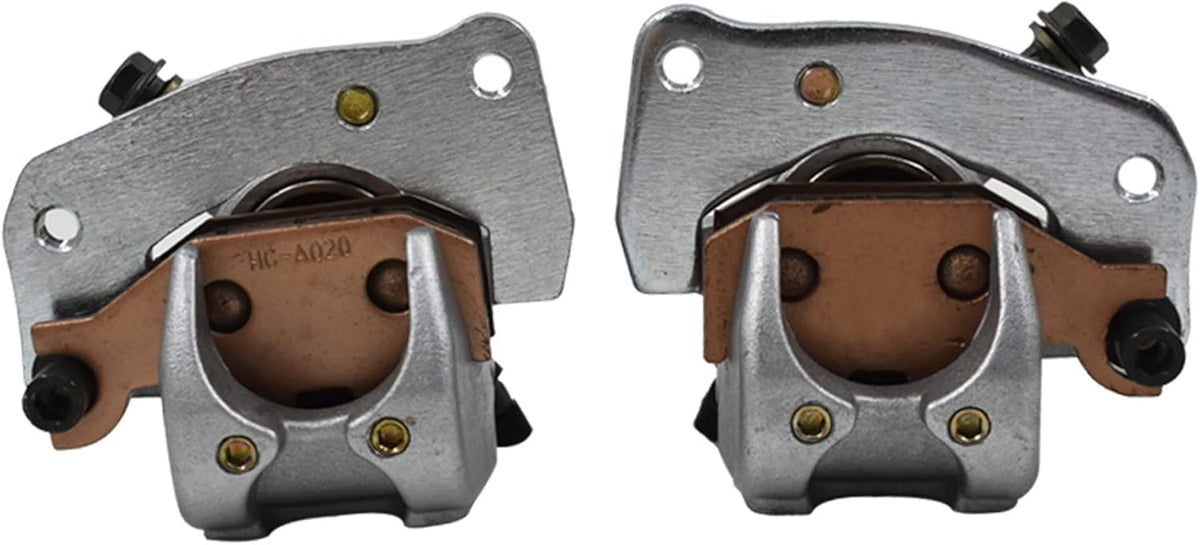 Front Brake Caliper Set with Pads Z3373