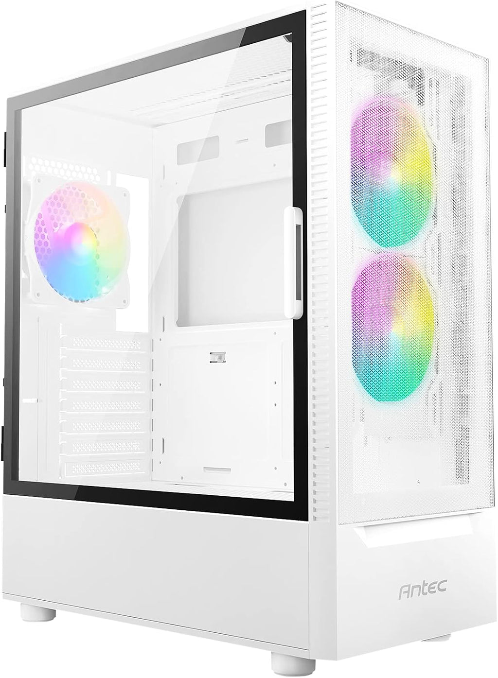 Mid-Tower ATX Gaming Case with ARGB Fans A9829