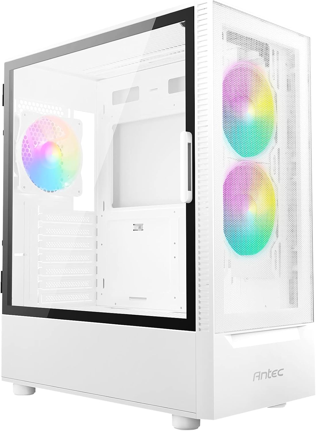 Mid-Tower ATX Gaming Case with ARGB Fans A9829